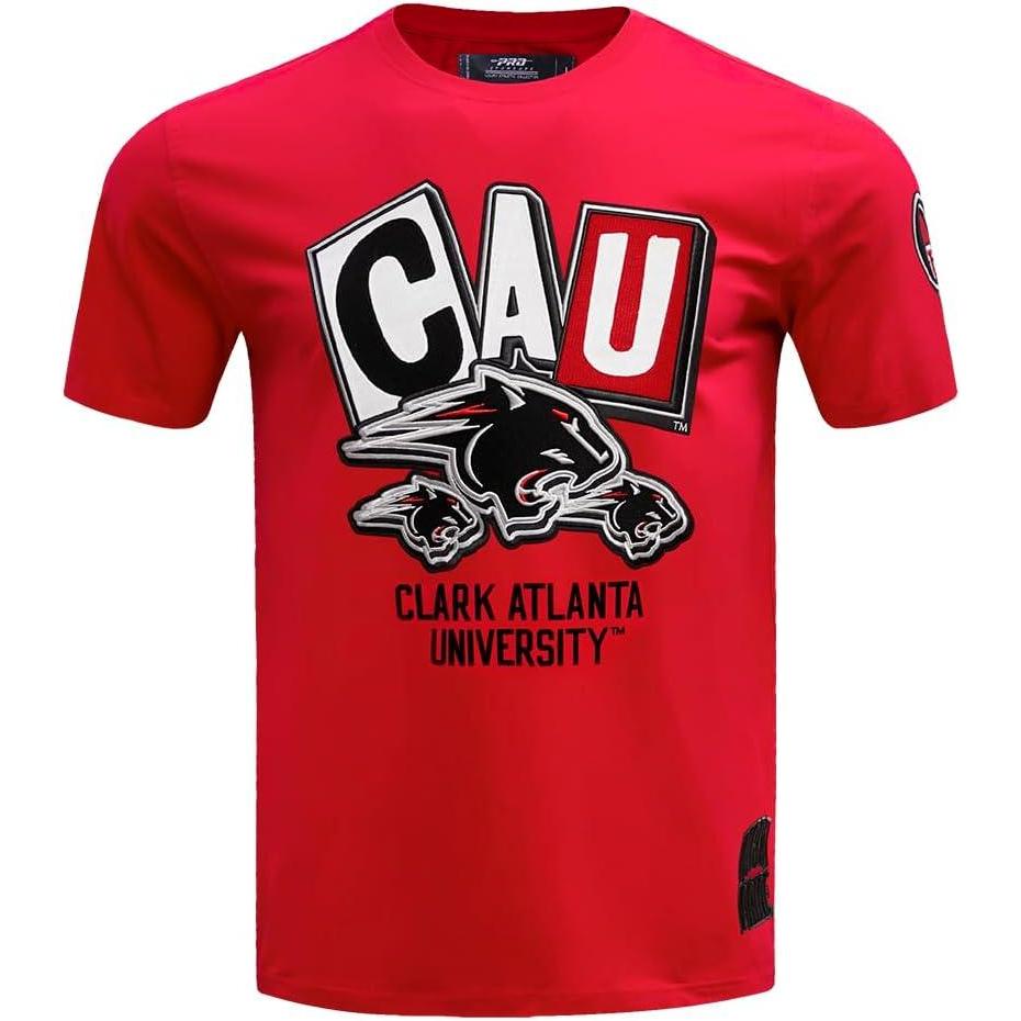 image:imagePro Standard Mens College Campus Ransom Standard Short Sleeve TeeRed