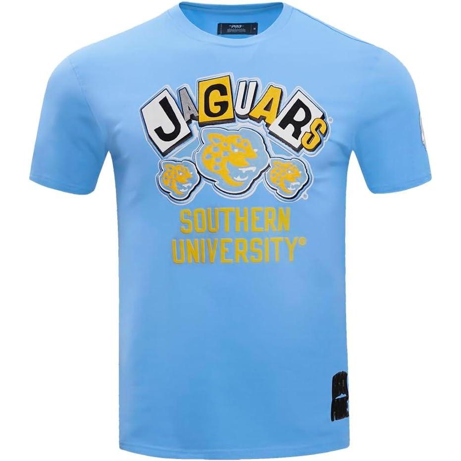 image:imagePro Standard Mens College Campus Ransom Standard Short Sleeve TeeUniversity Blue