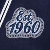 DIY Pick Stitch Dallas Cowboys Men’s Rib Wool Varsity Jacket (Midnight Navy/White) by Pro Standard(Midnight Navy/White)