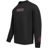 PRO STANDARD Mens NBA Wingspan Fleece Crewneck Sweatshirt(Royal Blue)
