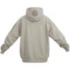 PRO STANDARD Mens NBA Wingspan Fleece Crewneck Sweatshirt(Taupe)