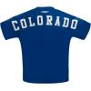 PRO STANDARD Mens NHL Wingspan Cotton Short Sleeve Tee(Dodger Blue)