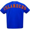 PRO STANDARD Mens NHL Wingspan Cotton Short Sleeve Tee(Royal Blue)