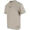 PRO STANDARD Mens NHL Wingspan Cotton Short Sleeve Tee(Taupe)