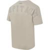 PRO STANDARD Mens NHL Wingspan Cotton Short Sleeve Tee(Taupe)