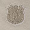 PRO STANDARD Mens NHL Wingspan Cotton Short Sleeve Tee(Taupe)