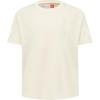 Pro Standard Big Boys WNBA Neutral Cotton Short Sleeve Tee(Eggshell)