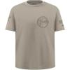 Pro Standard Big Boys WNBA Neutral Cotton Short Sleeve Tee(Taupe)