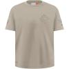 Pro Standard Big Boys WNBA Neutral Cotton Short Sleeve Tee(Taupe)