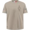 Pro Standard Big Boys WNBA Neutral Cotton Short Sleeve Tee(Taupe)