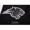Pro Standard Mens Clark Atlanta University Classic Chenille Short Sleeve Tee Black L