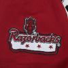 Pro Standard Men’s College Campus Ransom Standard Short Sleeve Tee(Cardinal Red)