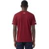 Pro Standard Men’s College Campus Ransom Standard Short Sleeve Tee(Cardinal Red)