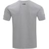 Pro Standard Men’s College Campus Ransom Standard Short Sleeve Tee(Heather Grey)