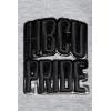 Pro Standard Men’s College Campus Ransom Standard Short Sleeve Tee(Heather Grey)