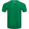 Pro Standard Men’s College Campus Ransom Standard Short Sleeve Tee(Kelly Green)