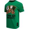 Pro Standard Men’s College Campus Ransom Standard Short Sleeve Tee(Kelly Green)