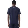 Pro Standard Men’s College Campus Ransom Standard Short Sleeve Tee(Midnight Navy)