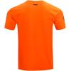 Pro Standard Men’s College Campus Ransom Standard Short Sleeve Tee(Orange)