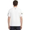 Pro Standard Men’s College Campus Ransom Standard Short Sleeve Tee(White)