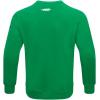 Pro Standard Mens NFL Old English Brushed Back French Terry Crewneck Sweatshirt(Kelly Green)