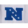 Pro Standard Mens NFL Retro Classics Satin Jacket(White/Kelly Green)