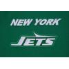 Pro Standard Mens NFL Retro Classics Varsity Jacket(Kelly Green/ White)