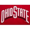 Pro Standard Mens Ohio State University Classic Chenille Short Sleeve Tee Red 2XL