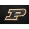 Pro Standard Mens Purdue University Classic Chenille Short Sleeve Tee Black XL