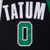 Pro Standard NBA Mens Mens NBA Boston Celtics Classic Player Cotton Short Sleeve Tee(Black)