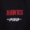 Pro Standard NBA mens Mens Nba Best of Fleece Crewneck Sweatshirt(Black)