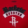 Pro Standard NBA mens Mens Nba Best of Fleece Crewneck Sweatshirt(Red)