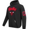Pro Standard NBA mens Mens Nba Best of Fleece Pull Over Hoodie(Black)