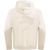 Pro Standard NBA mens Mens Nba New York Knicks Neutrals Player Fleece Pull Over Hoodie(Eggshell)