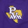 Pro Standard NCAA womens Womens College Classic Essentials Brushed Back French Terry Crewneck Sweatshirt(Purple)
