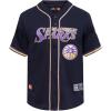 Black/Purple