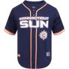 Midnight Navy/Orange
