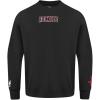 PRO STANDARD Mens NBA Wingspan Fleece Crewneck Sweatshirt(Royal Blue)