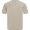 PRO STANDARD Mens NHL Wingspan Cotton Short Sleeve Tee(Taupe)