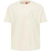 Pro Standard Big Boys WNBA Neutral Cotton Short Sleeve Tee(Eggshell)