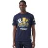 Pro Standard Men’s College Campus Ransom Standard Short Sleeve Tee(Midnight Navy)