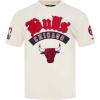 Pro Standard Mens NBA Best of Cotton Short Sleeve Tee(White)