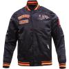 Black/Orange