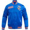 Royal Blue/Orange