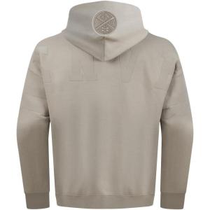 PRO STANDARD Mens NBA Wingspan Fleece Crewneck Sweatshirt(Taupe)