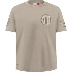 Pro Standard Big Boys WNBA Neutral Cotton Short Sleeve Tee(Taupe)