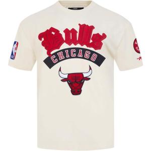 Pro Standard Mens NBA Best of Cotton Short Sleeve Tee(White)
