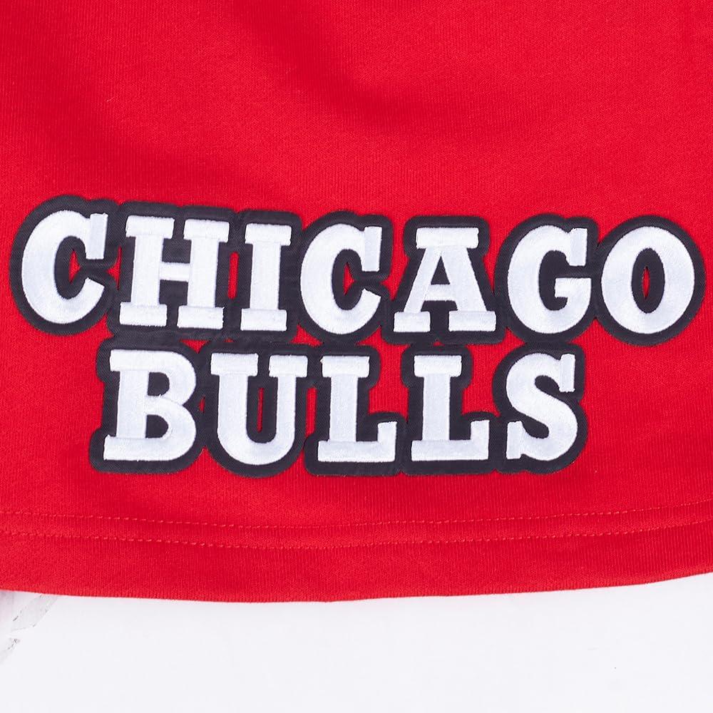 image:imageMens NBA Retro Classics Fleece ShortRed