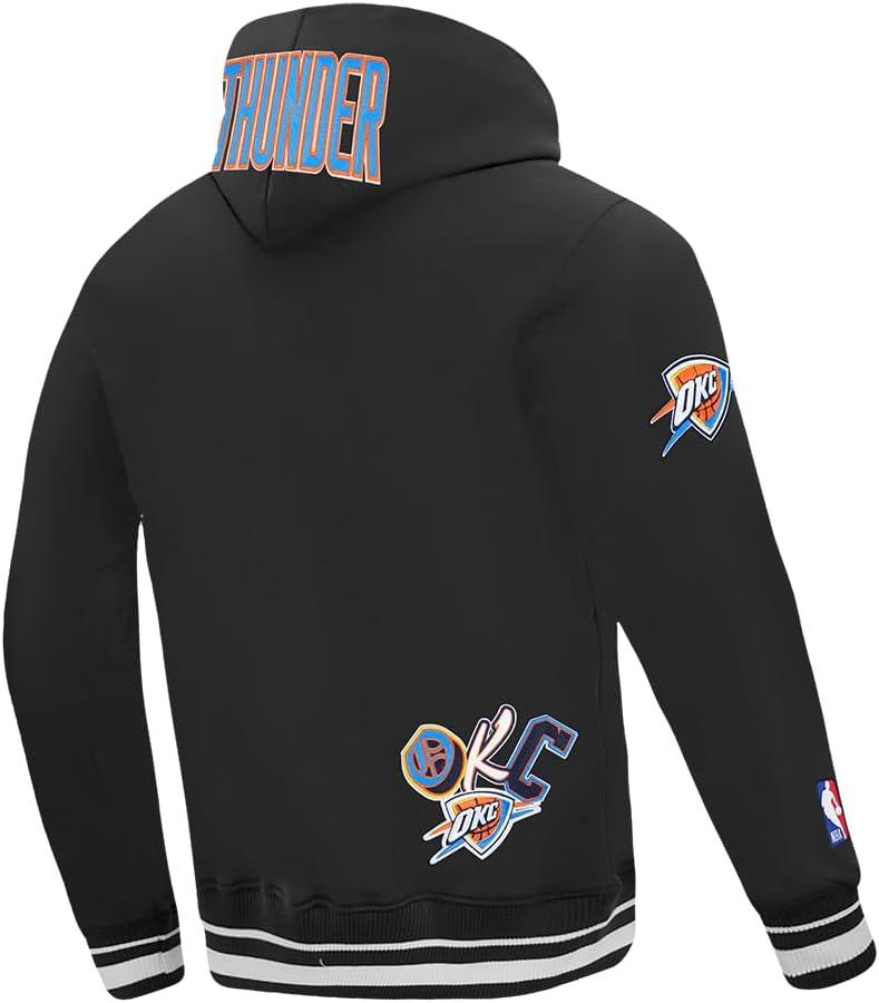 image:imagePro Standard Mens NBA City Ransom Pull Over HoodieBlack