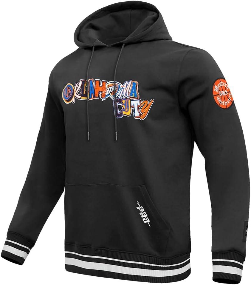 image:imagePro Standard Mens NBA City Ransom Pull Over HoodieBlack